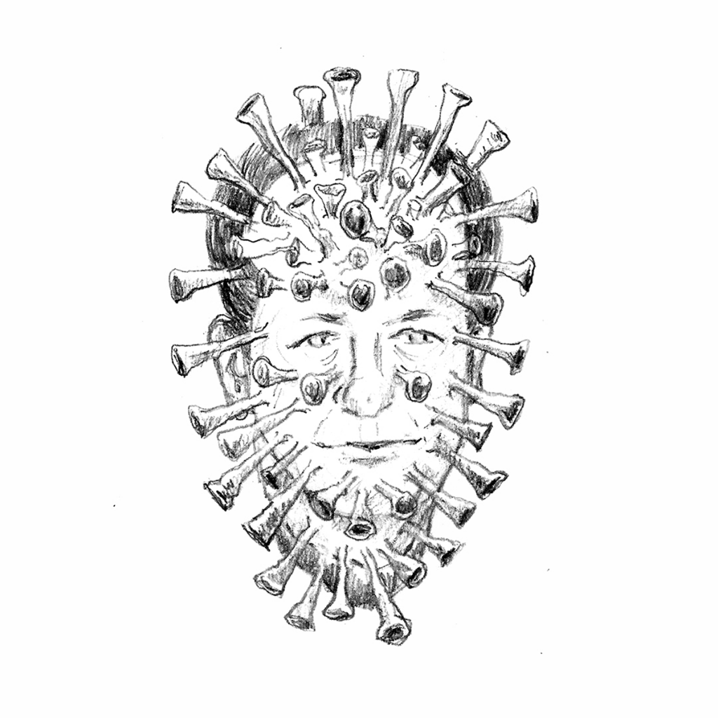 Guía abreviada de doctrinografía Epidémica (ideolovirus)