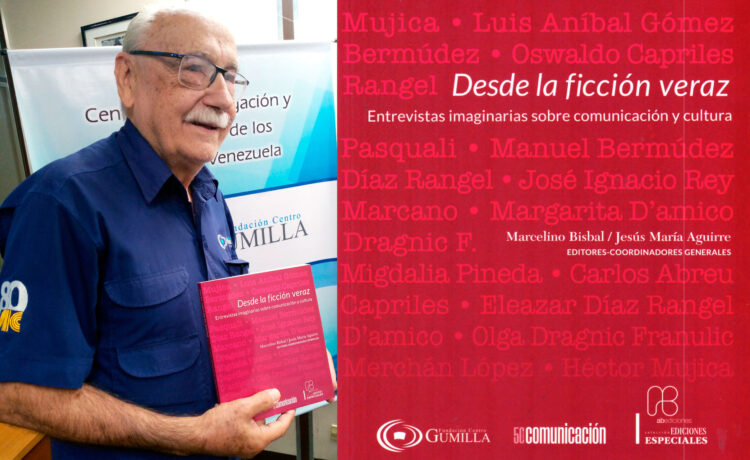 Centro Gumilla participa en la FLOC – UCAB 2024 con propuesta de RSE y libro de entrevistas imaginarias
