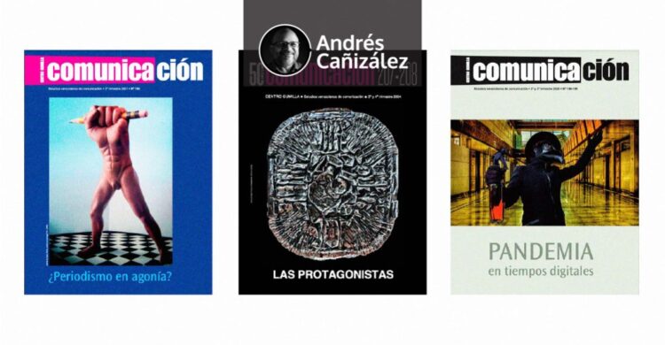 El medio siglo de la revista Comunicación