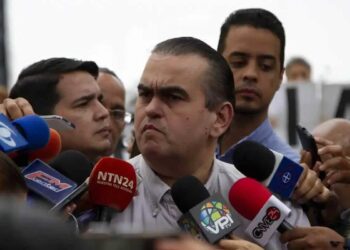 La liberación de Carlos Correa, director de la ONG Espacio Público, llenó de alegría a Venezuela