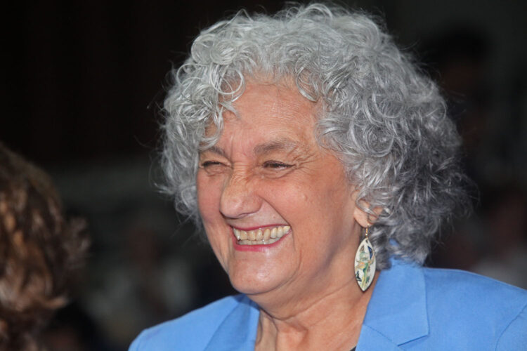 Ocarina Castillo y la honrosa mención al Centro Gumilla durante el discurso anual en la Cátedra Andrés Bello 2024