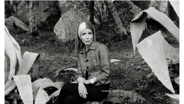 Patricia Guzmán: la poeta que encontró la luz entre versos y memorias