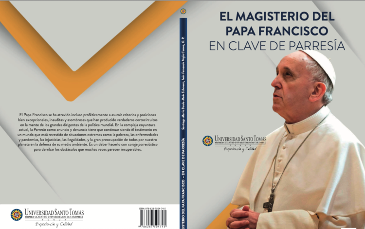Coraje y compasión: reseña de «El magisterio del Papa Francisco en clave de parresía»