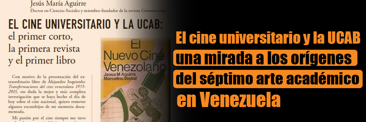 CINE UNIVERSITARIO