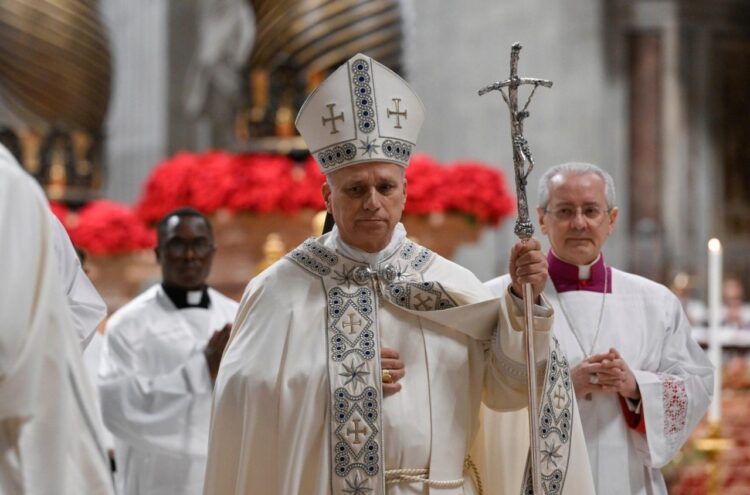 León XIV en el Te Deum: “Dios ama esperar con el corazón de los pequeños”