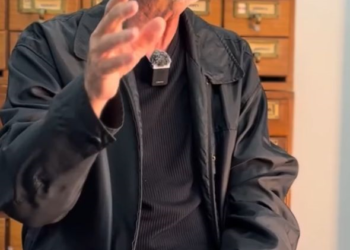 Javier Blanco : un director que hizo del cine su hogar