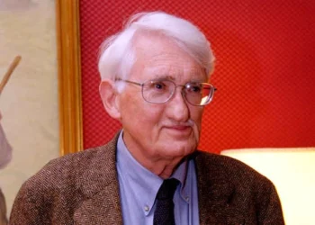 Muere a los 96 años el filósofo alemán Jürgen Habermas, uno de los principales representantes de la escuela de Frankfurt
