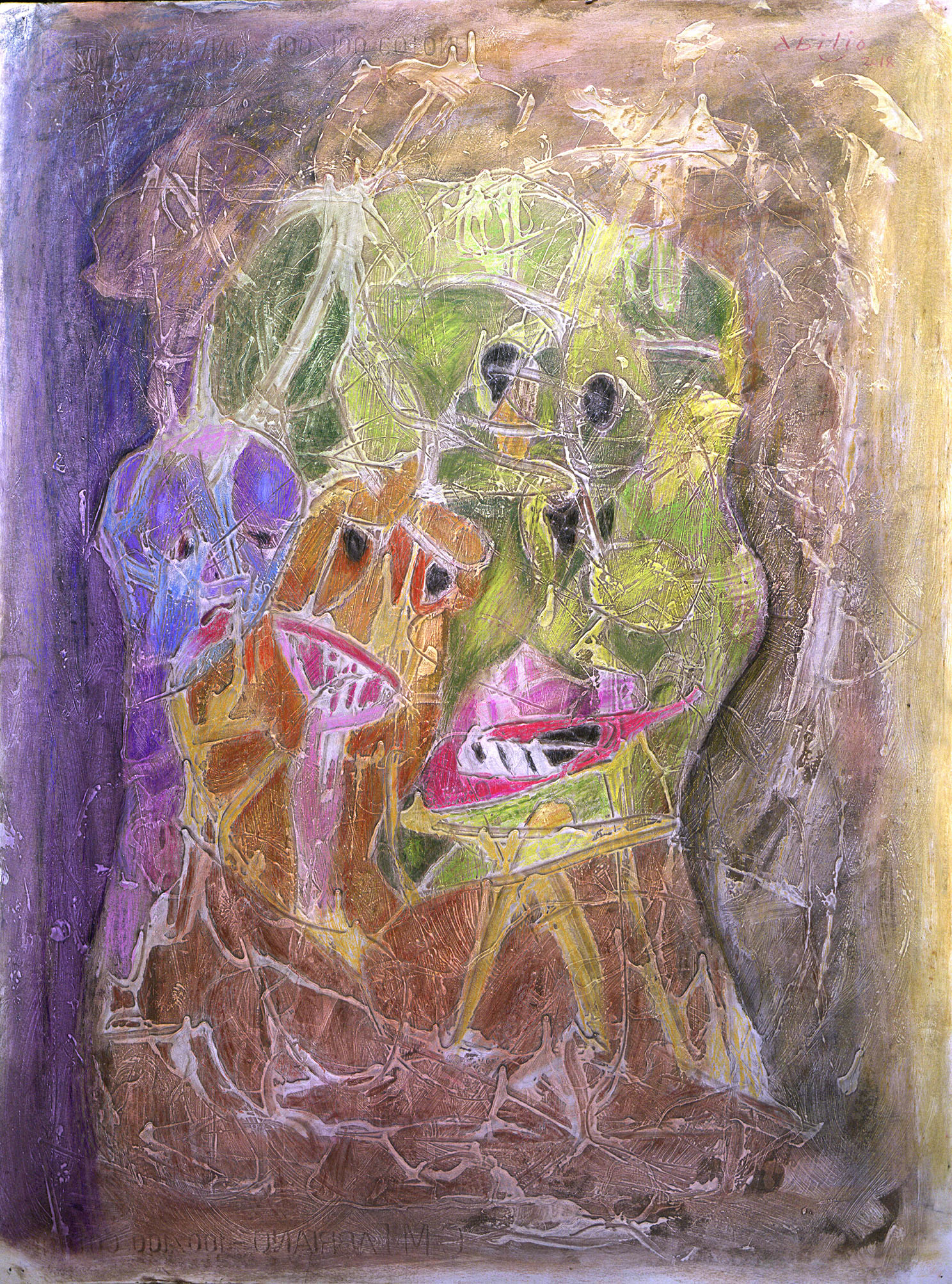 Aterrorizados