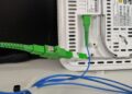 El internet tras los terremotos se convirtió en una malla rota