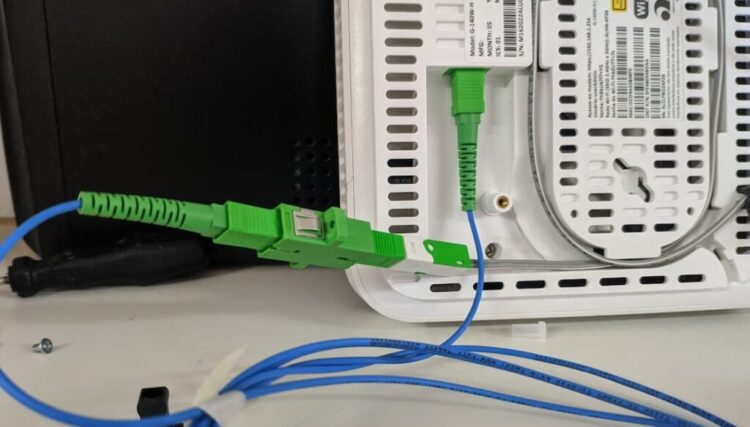 El internet tras los terremotos se convirtió en una malla rota