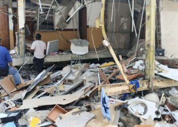 Ocho organizaciones expresan su preocupación por las restricciones a la prensa durante la reciente emergencia por el terremoto