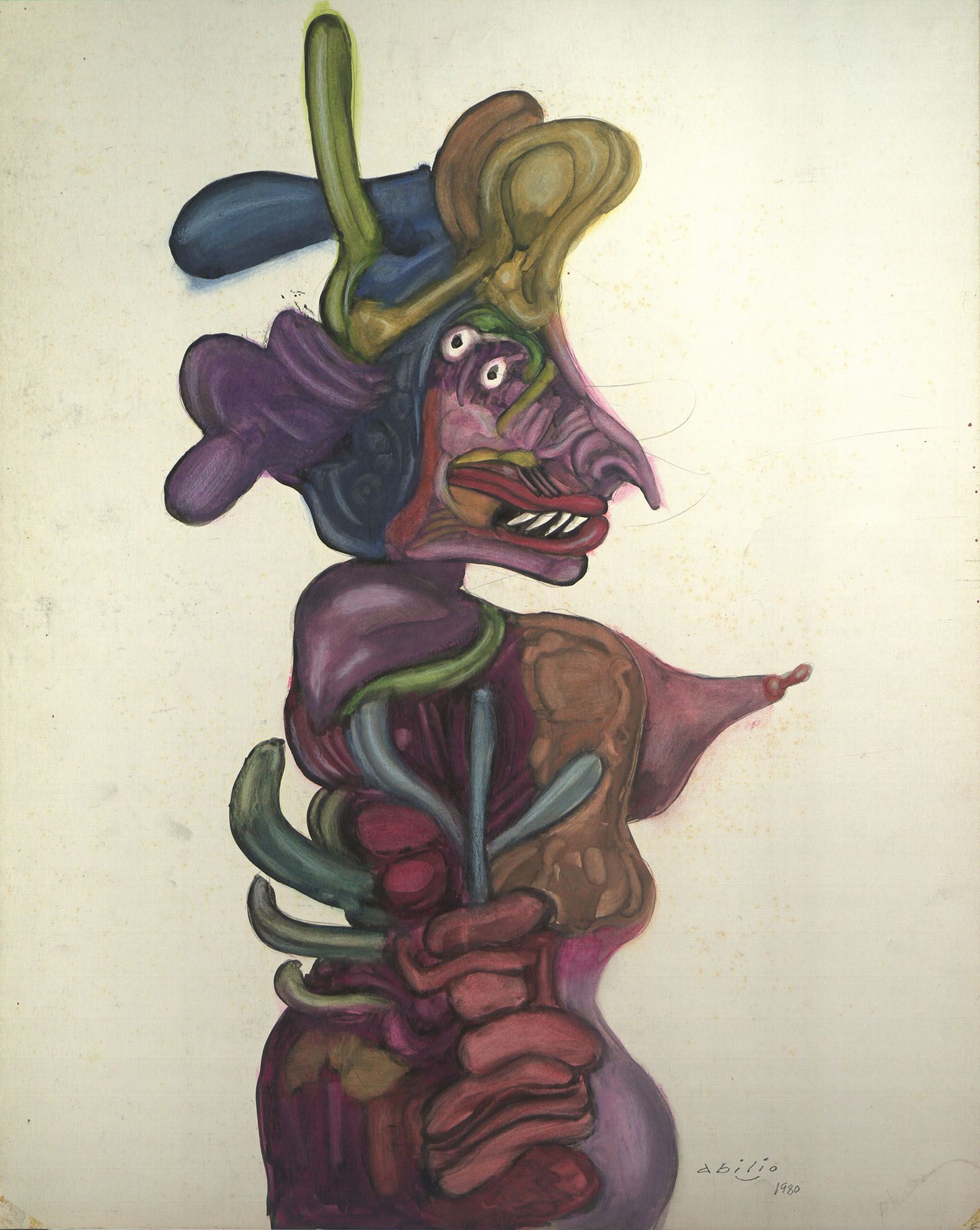 Personaje (primera versión)