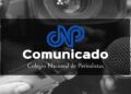 Comunicado CNP ante sismos ocurridos el 24/JUN/2026