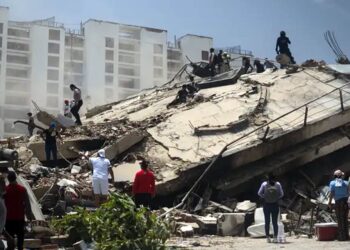 Hay que olvidar el protagonismo: claves para el periodismo en situaciones de desastre